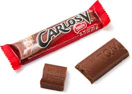 chocolate carlos v